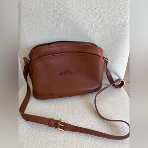 Vintage Coach Anderson leather purse